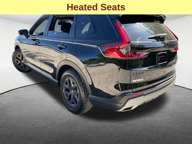 Used 2026 Honda CR-V TrailSport image 10