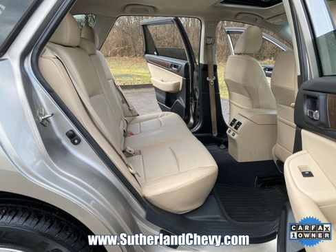 Used 2017 Subaru Outback 2.5i Limited image 37