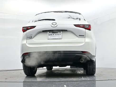 Used 2023 MAZDA CX-5 AWD 2.5 S w/ Preferred Package image 42