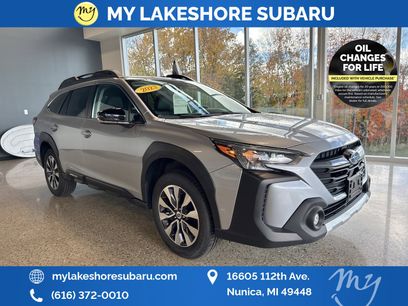 Certified 2023 Subaru Outback Limited