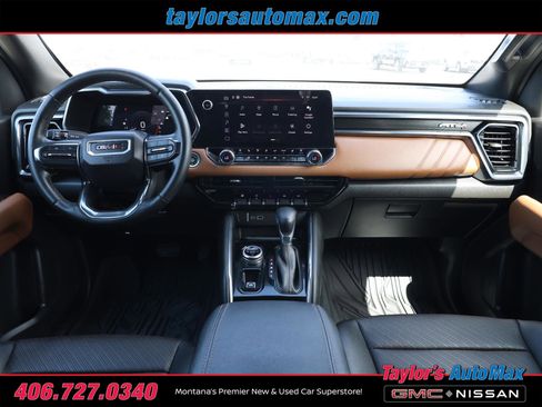 Used 2023 GMC Canyon AT4 image 8