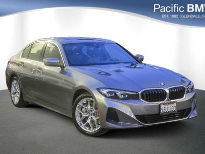 Used 2025 BMW 330i xDrive Sedan