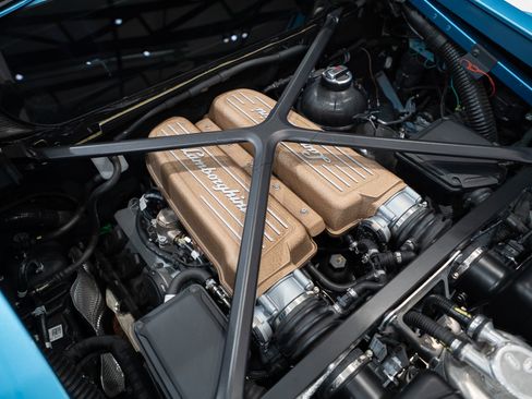 Used 2023 Lamborghini Huracan STO RWD image 60