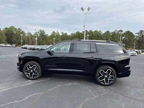 New 2026 Chevrolet Traverse High Country w/ LPO, Floor Liner Package image 6