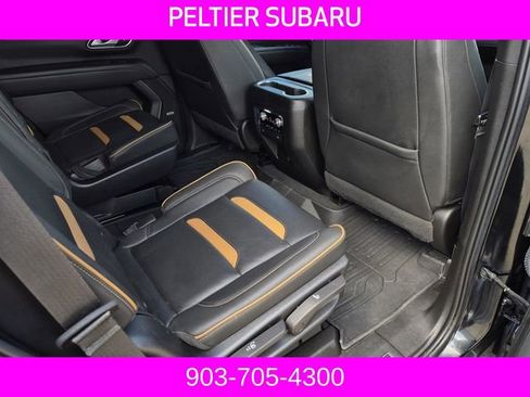 Used 2022 GMC Yukon AT4 w/ Max Trailering Package image 19