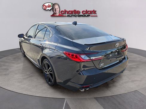 Used 2025 Toyota Camry XSE w/ Premium Plus Package AWD/4WD image 4