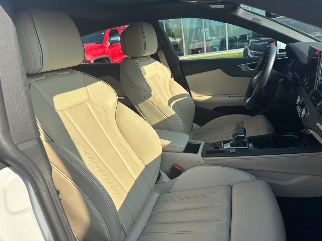 Used 2024 Audi A5 2.0T Premium Plus AWD/4WD image 15