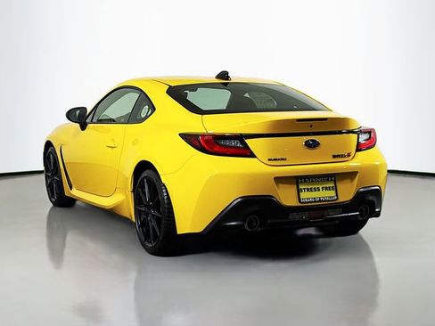 New 2026 Subaru BRZ tS image 5