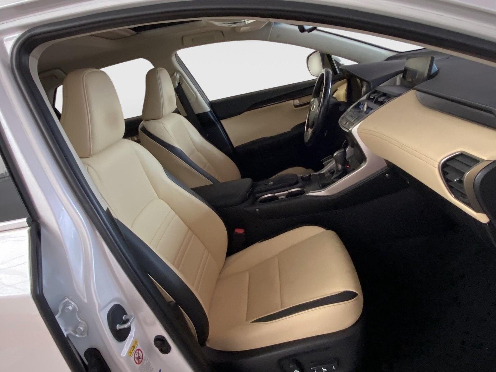 Used 2017 Lexus NX 200t AWD image 9