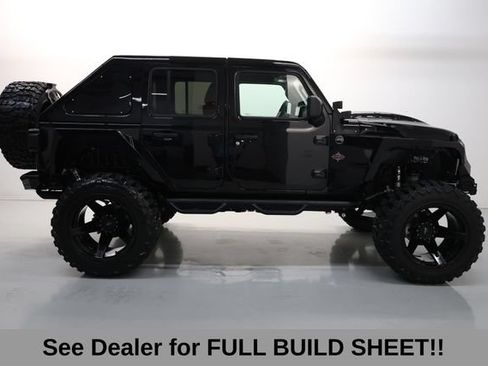Used 2025 Jeep Wrangler Unlimited Sport AWD/4WD image 6