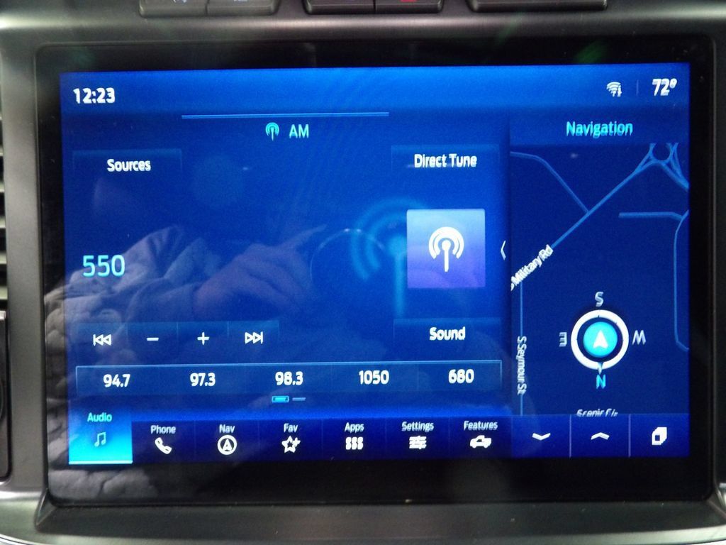 Used 2023 Ford F150 Lariat w/ Equipment Group 502A High AWD/4WD image 23