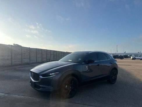Used 2021 MAZDA CX-30 2.5 Turbo w/ Premium Plus Pkg AWD/4WD image 9