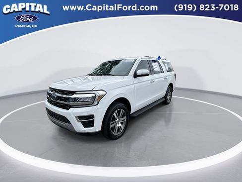 Certified 2024 Ford Expedition Max Limited image 4