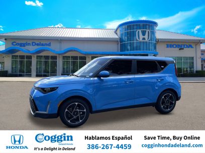 Used 2024 Kia Soul EX