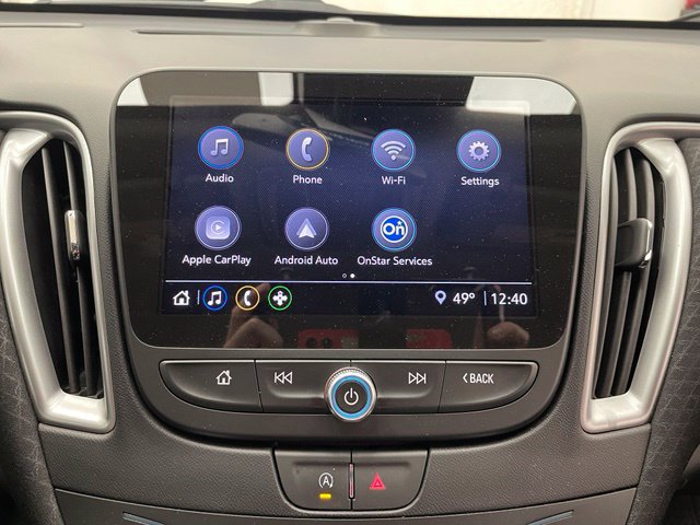 Used 2025 Chevrolet Malibu RS FWD image 3