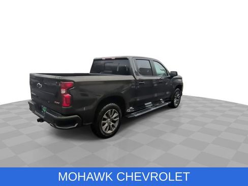 Used 2022 Chevrolet Silverado 1500 RST AWD/4WD image 9