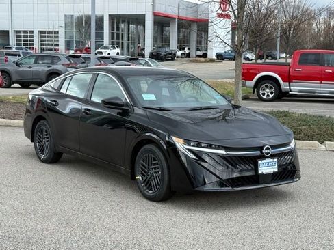 New 2026 Nissan Sentra SV w/ SV Convenience Package FWD image 3