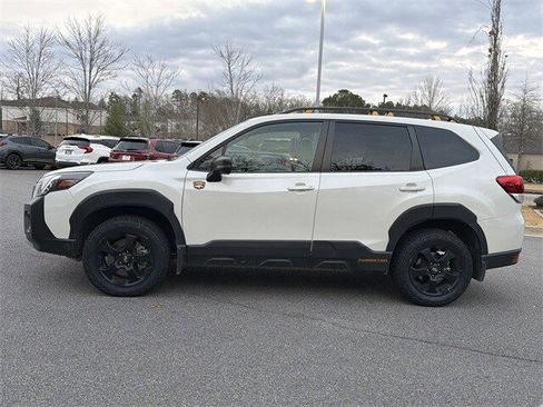 Used 2022 Subaru Forester Wilderness w/ Wilderness Package image 3