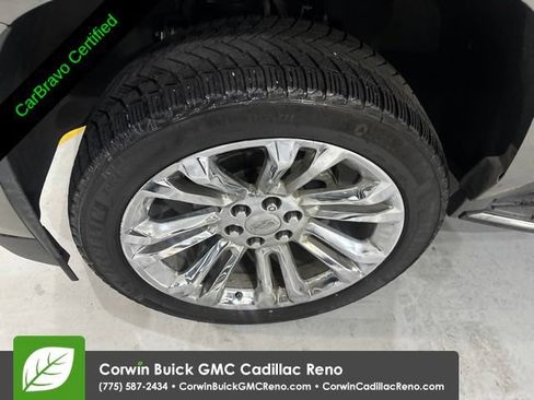 Used 2018 Cadillac Escalade 4WD w/ LPO, Radiant Package image 44