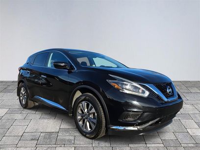Used 2018 Nissan Murano S w/ Cargo Package