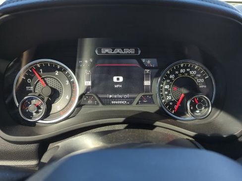 Used 2024 RAM 3500 Laramie w/ Night Edition AWD/4WD image 7