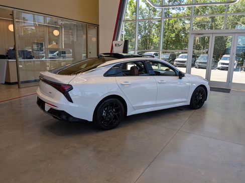 New 2026 Kia K5 GT-Line FWD image 4