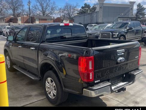 Used 2019 Ford Ranger XLT w/ Equipment Group 302A Luxury image 3
