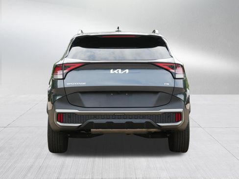 Certified 2023 Kia Sportage X-Line w/ X-Line Premium Package AWD/4WD image 6