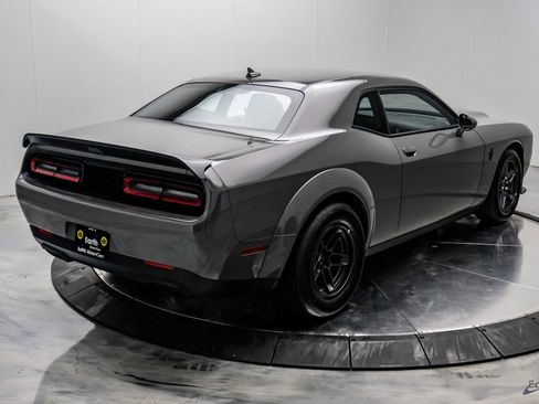 Used 2023 Dodge Challenger SRT Hellcat Redeye RWD image 20