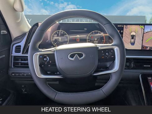 New 2026 INFINITI QX80 Luxe image 12