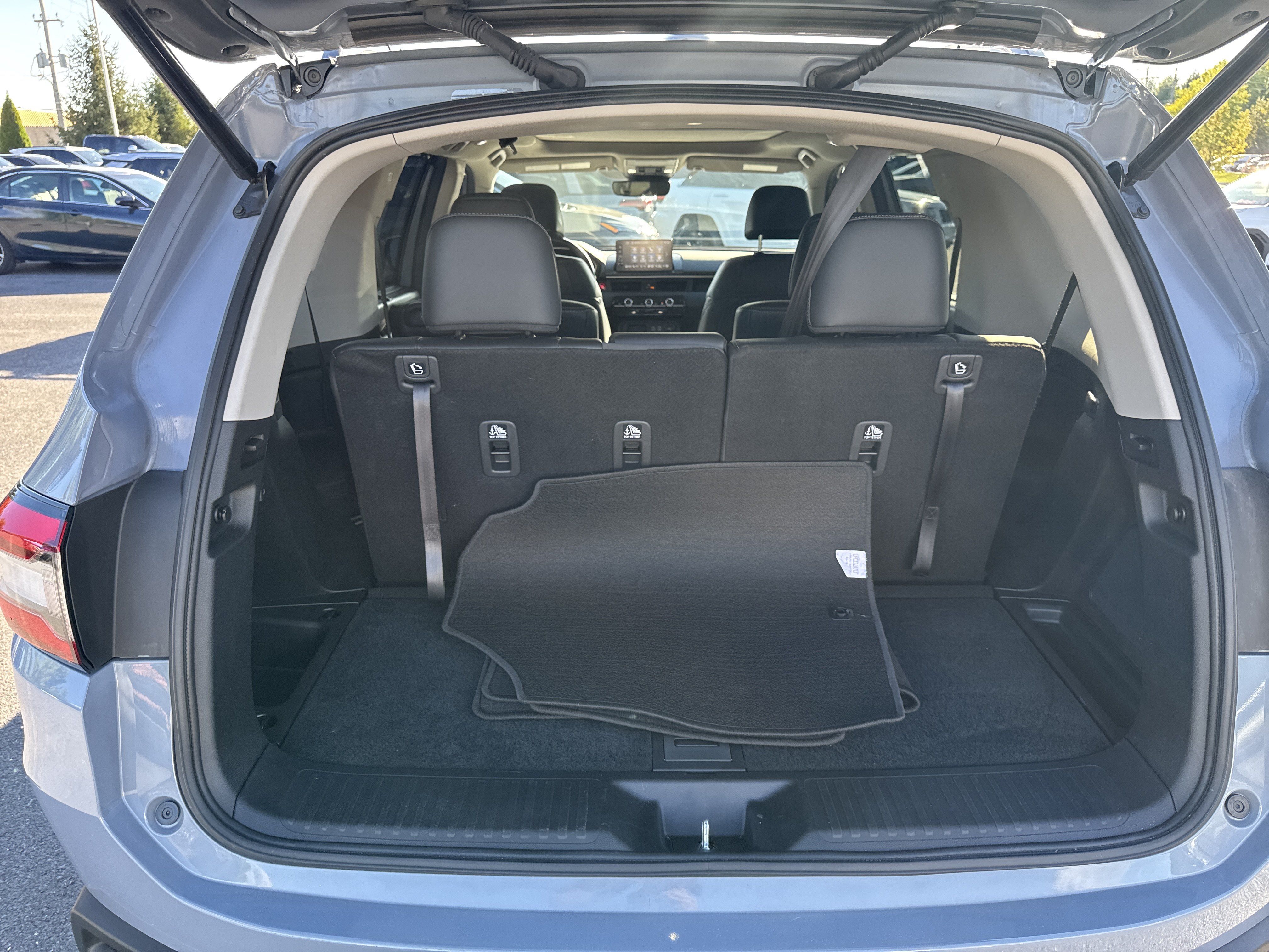 Used 2025 Honda Pilot Touring image 30