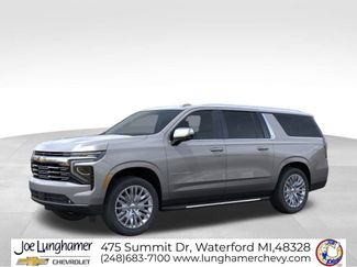 New 2026 Chevrolet Suburban Premier w/ Sun And Tow Package video 2