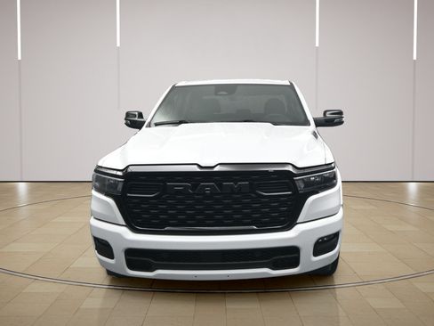 Used 2025 RAM 1500 Big Horn AWD/4WD image 27