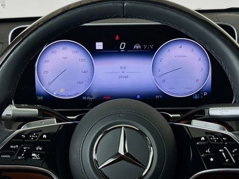 Certified 2026 Mercedes-Benz S 500 4MATIC image 21