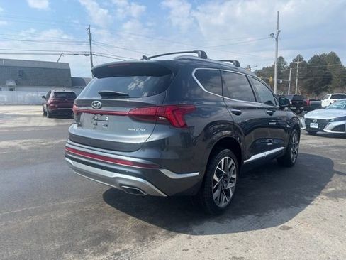 Used 2021 Hyundai Santa Fe Calligraphy image 5
