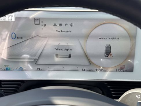 Certified 2024 Hyundai Ioniq 5 SEL RWD image 18