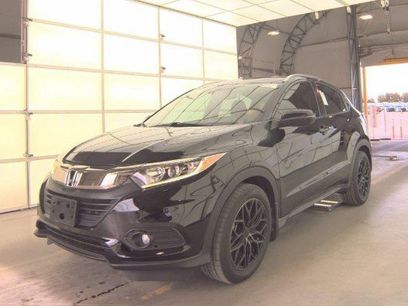 Used 2019 Honda HR-V EX-L