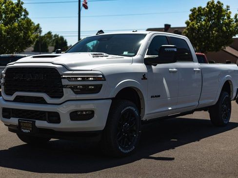 New 2025 RAM 2500 Limited image 4