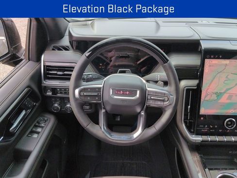 New 2026 GMC Yukon Elevation w/ Elevation Premium Package image 11