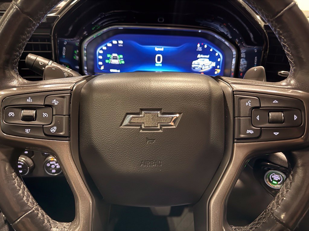 Used 2022 Chevrolet Silverado 1500 ZR2 w/ Technology Package AWD/4WD image 20