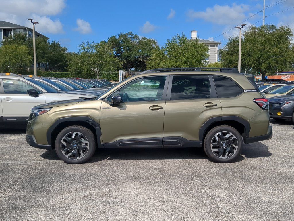 New 2026 Subaru Forester Touring AWD/4WD image 6