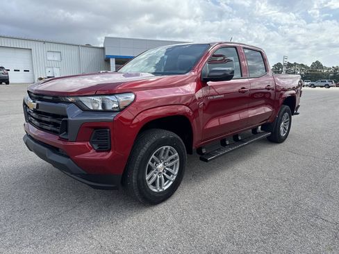 New 2026 Chevrolet Colorado LT w/ Advanced Trailering Package AWD/4WD image 1