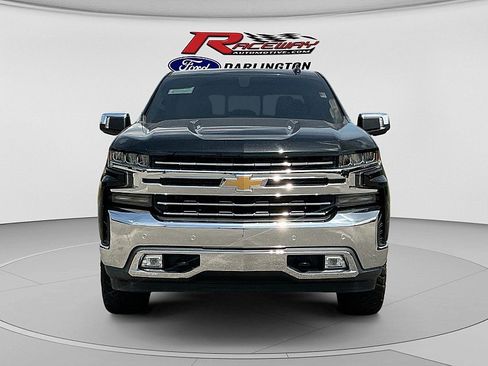 Used 2020 Chevrolet Silverado 1500 LTZ w/ LTZ Plus Package AWD/4WD image 8