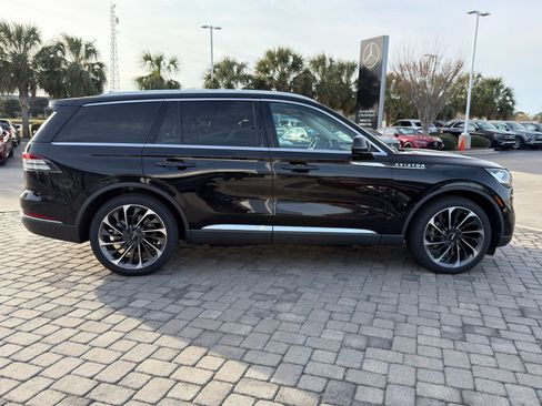 Used 2023 Lincoln Aviator Reserve w/ Equipment Group 201A image 8