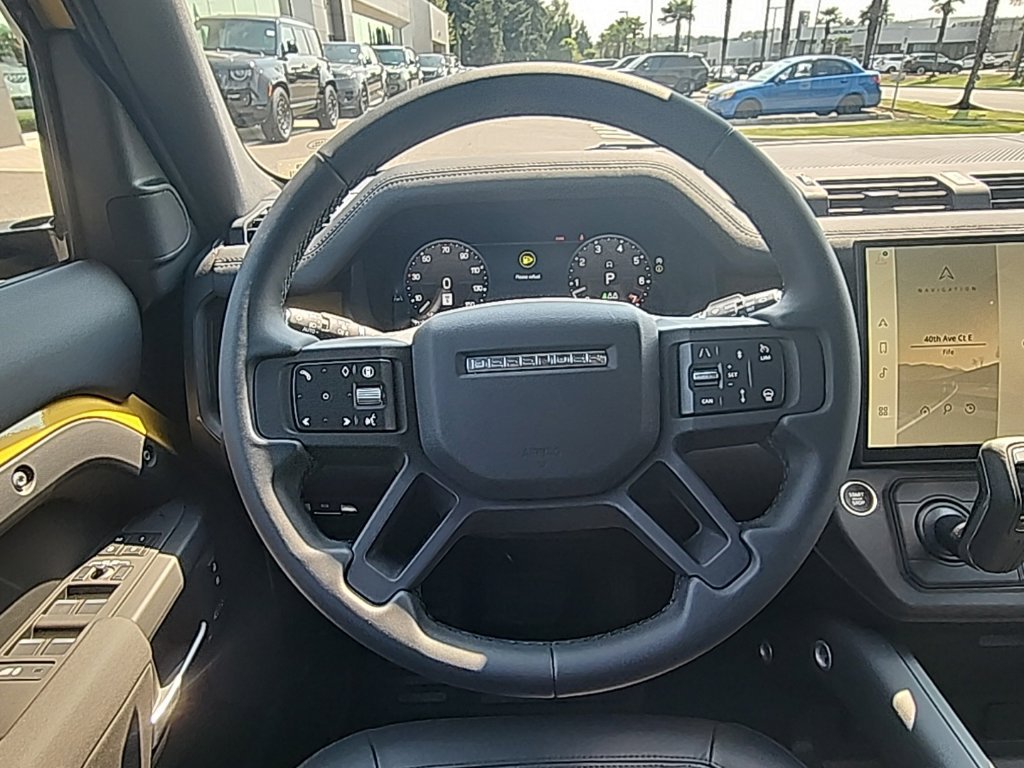 New 2026 Land Rover Defender 110 AWD/4WD image 24