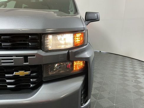 Used 2021 Chevrolet Silverado 1500 Custom AWD/4WD image 8