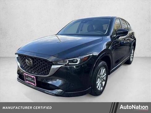 Used 2024 MAZDA CX-5 AWD 2.5 S w/ Select Package image 1