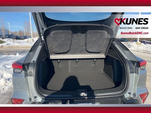 New 2026 Buick Envista Sport Touring w/ Convenience I Package image 6