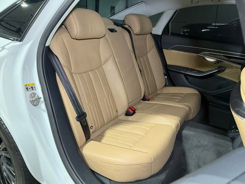 Used 2019 Audi A8 L 3.0T w/ Executive Package image 32