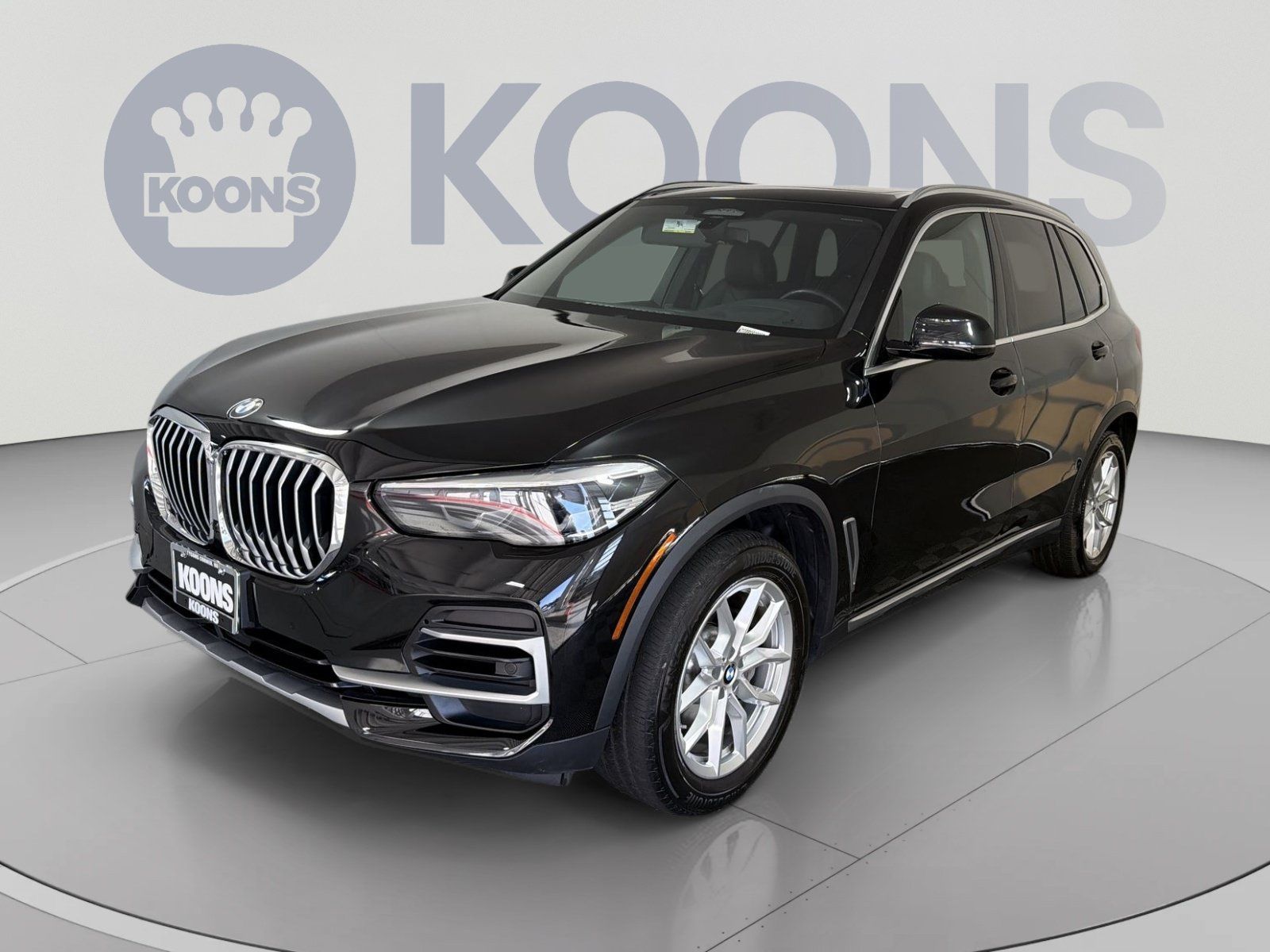 Used 2023 BMW X5 xDrive40i AWD/4WD image 1